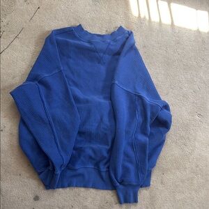 Women’s blue Sweater